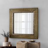 Vintage HandCrafted Bathroom Mirror in 2 Sizes